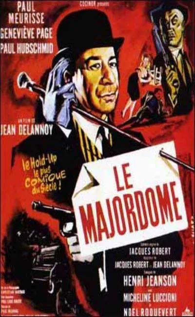 Le Majordome