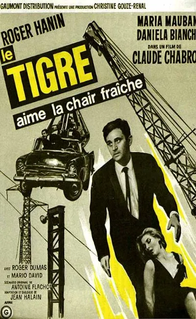 Le Tigre aime la chair fraîche (1964)
