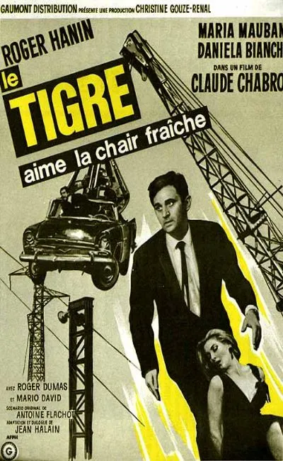 Le Tigre aime la chair fraîche