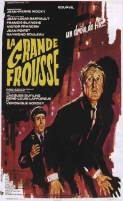 La grande frousse (1964)