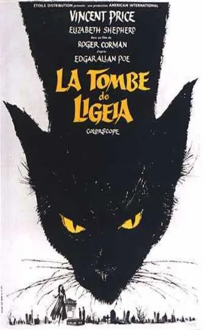 La tombe de Ligeia