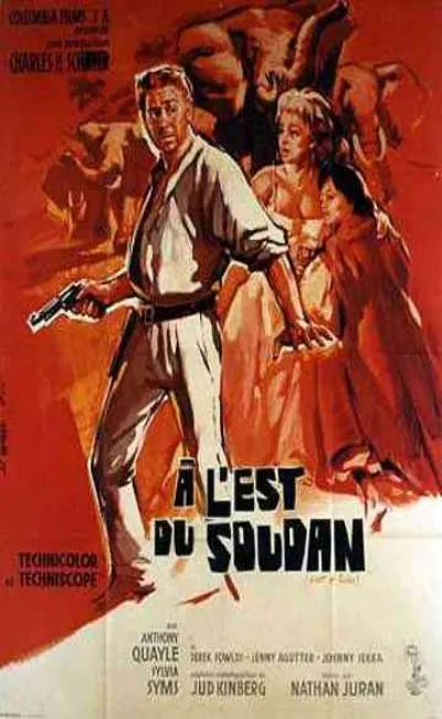 A l'Est du Soudan (1965)