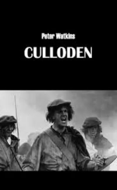 La bataille de Culloden