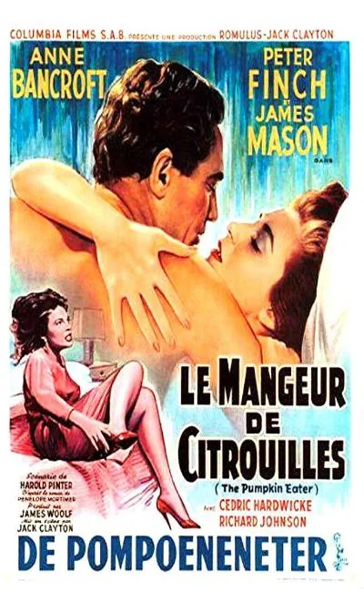 Le mangeur de citrouilles (1964)