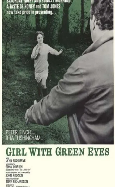 La fille aux yeux verts (1964)