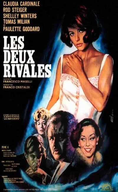 Les deux rivales (1964)