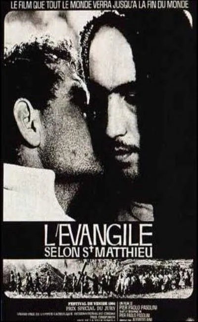 L'évangile selon Saint Matthieu (1965)