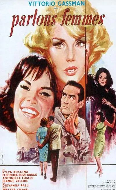 Parlons femmes (1966)