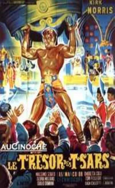 Maciste et le trésor des Tsars (1964)