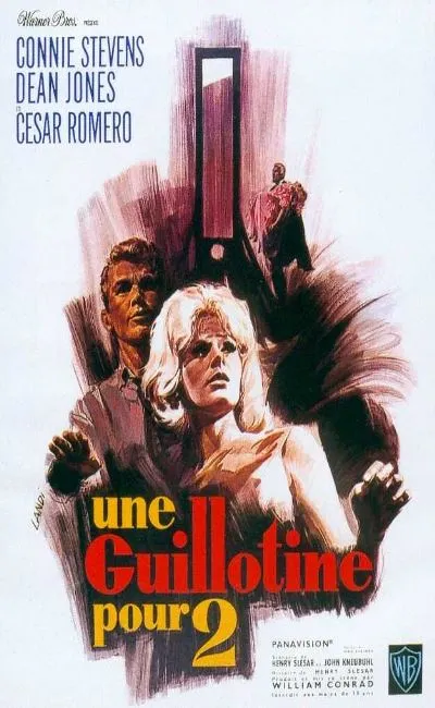 Une guillotine pour deux (1965)