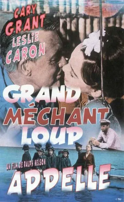 Grand méchant loup appelle (1964)