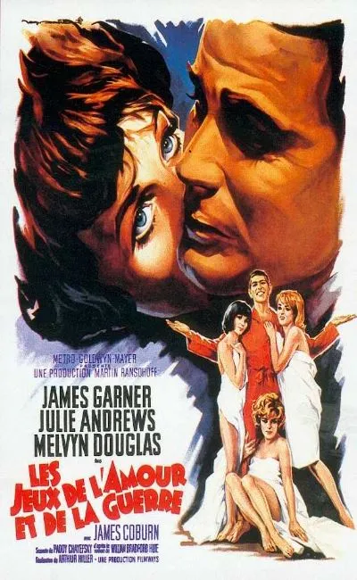 Les jeux de l'amour et de la guerre (1964)