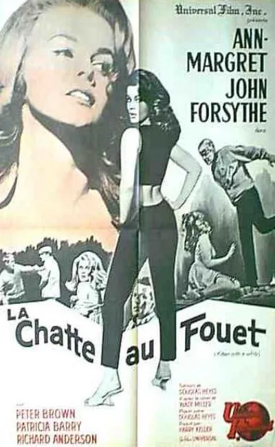 La chatte au fouet