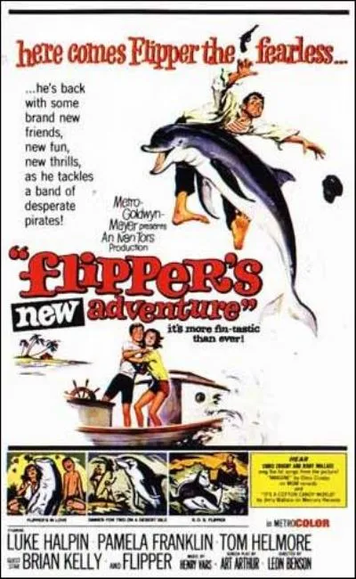 Flipper le dauphin (1964)