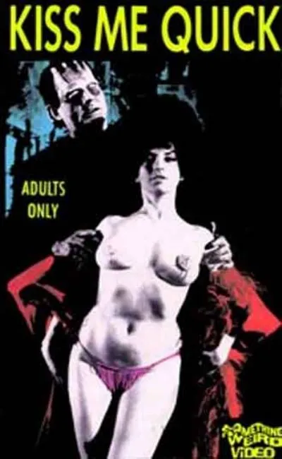 La vie sexuelle de Frankenstein (1964)