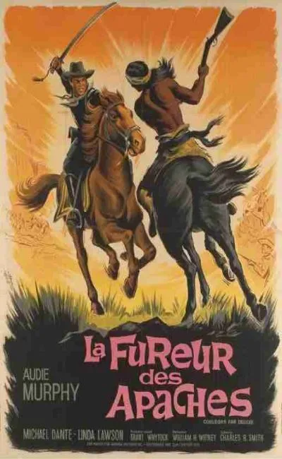 La Fureur des Apaches (1964)