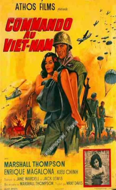 Commando au Vietnam (1964)