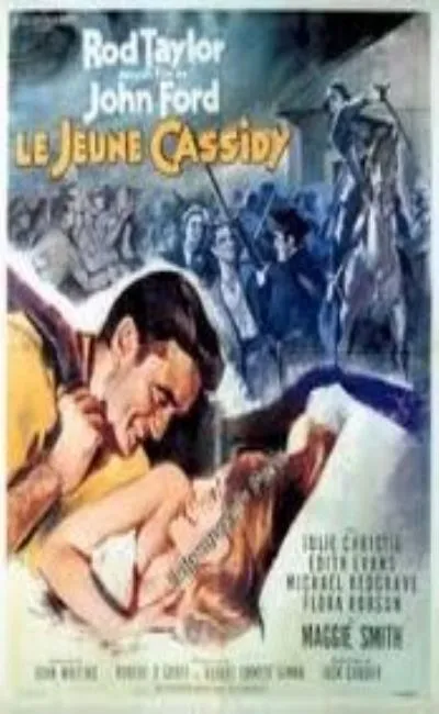 Le jeune Cassidy