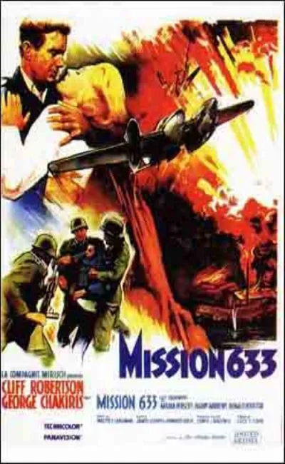 Mission 633