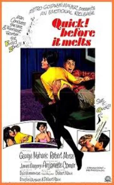 Vite avant que ça fonde (1964)