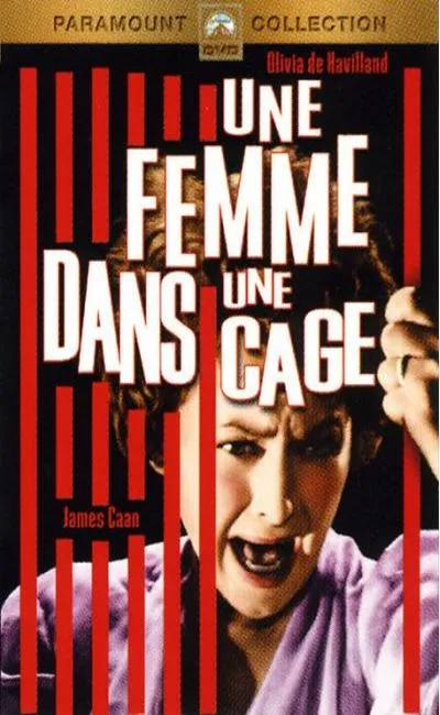 Une femme dans une cage (1964)