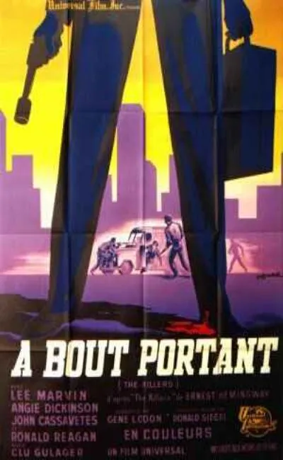 A bout portant