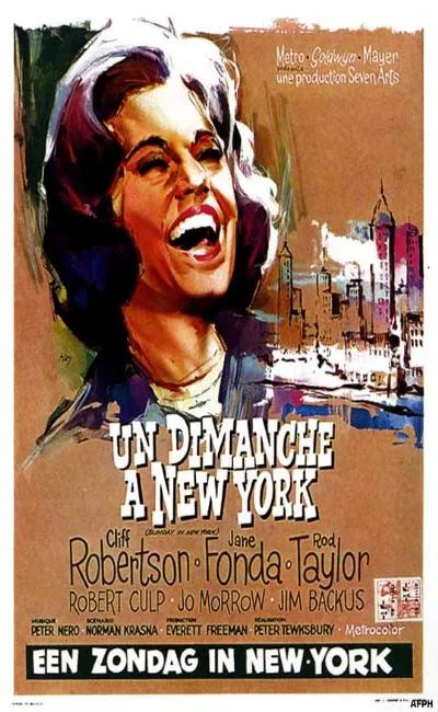 Un dimanche à New York