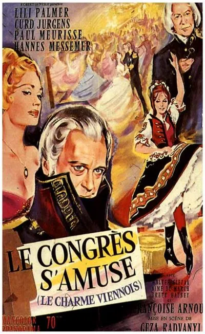 Le congrès s'amuse - Le charme viennois (1965)