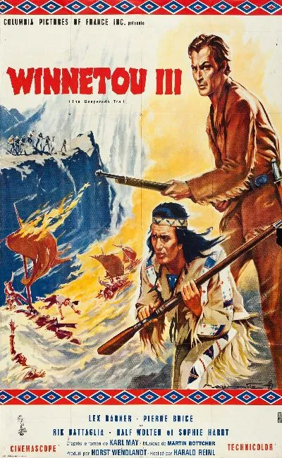 Winnetou 3 (1965)