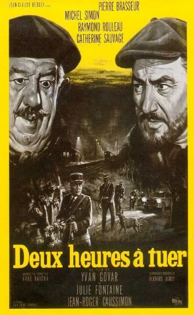 Deux heures à tuer (1965)