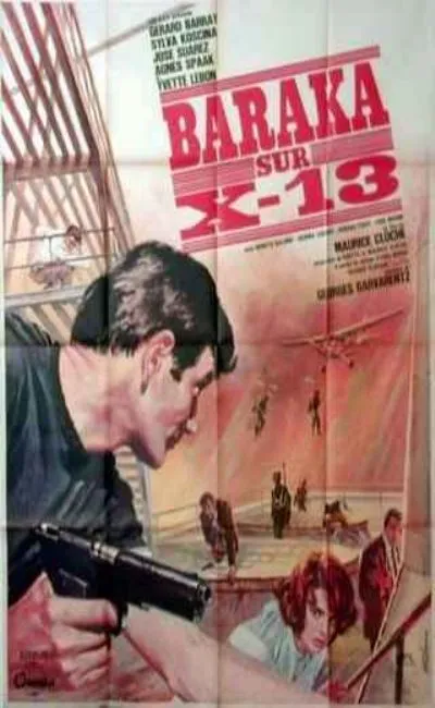 Baraka sur X-13 (1966)