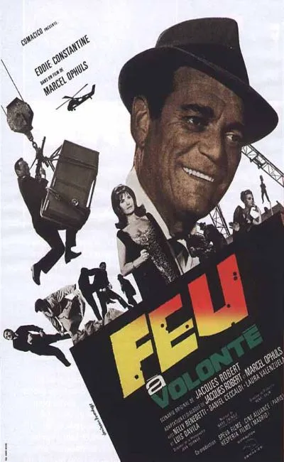 Feu à volonté (1965)