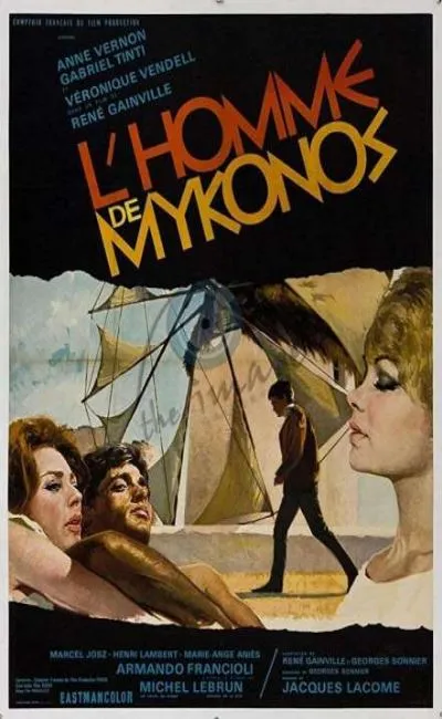 L'homme de Mykonos