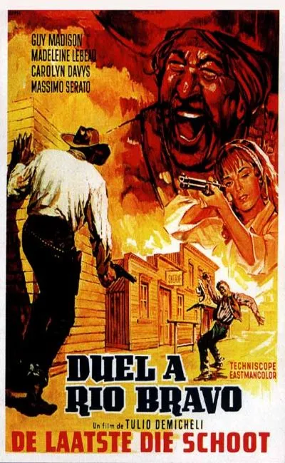 Duel à Rio Bravo (1965)