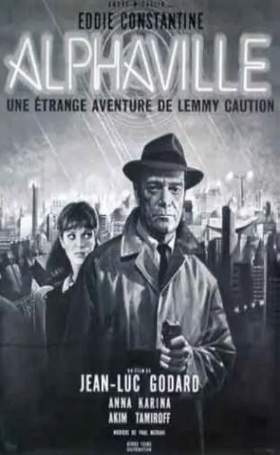 Alphaville (Une étrange aventure de Lemmy Caution)