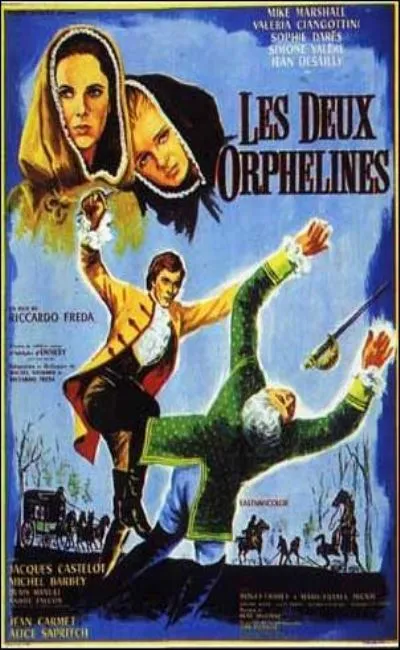 Les deux orphelines (1965)