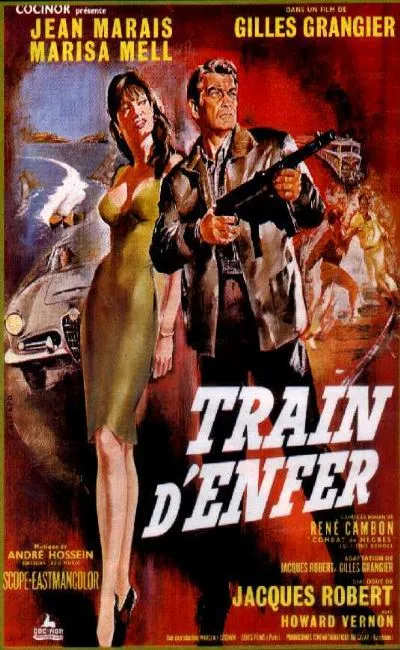 Train d'enfer