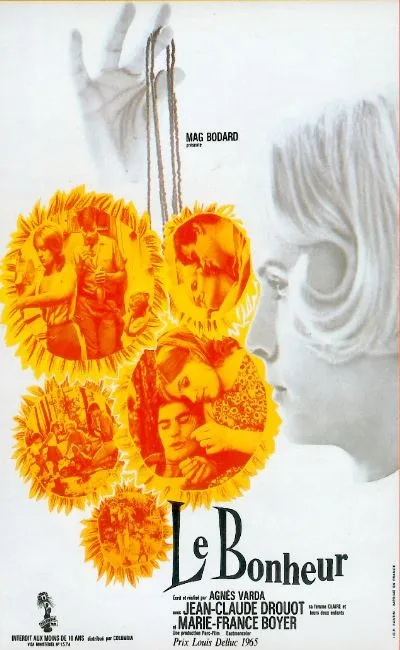 Le bonheur (1965)