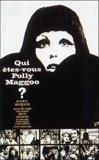 Qui êtes-vous Polly Magoo ?