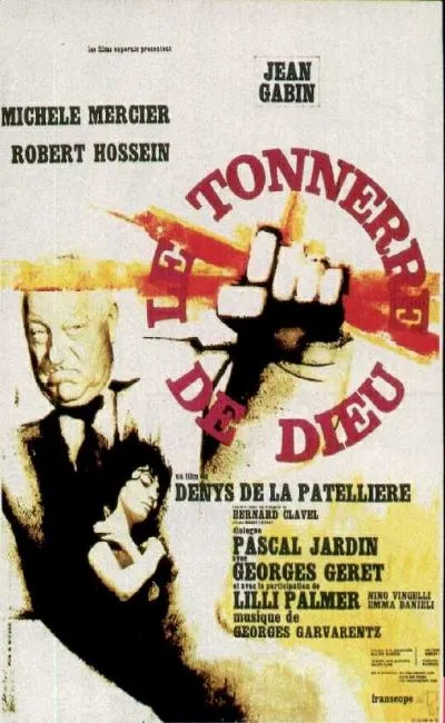 Le tonnerre de dieu (1965)