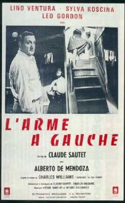 L'arme à gauche