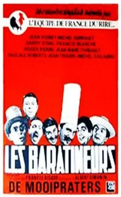 Les baratineurs (1965)