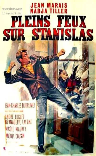 Pleins feux sur Stanislas (1965)