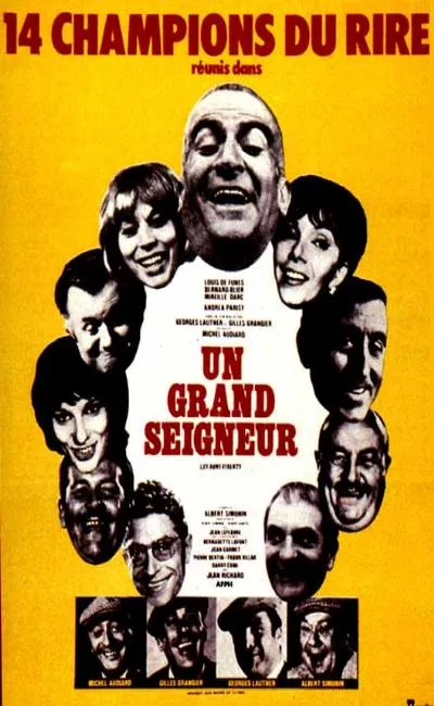 Un grand seigneur (1965)