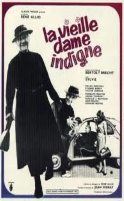 La vieille dame indigne (1965)