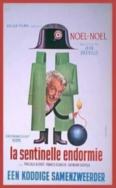 La sentinelle endormie (1966)