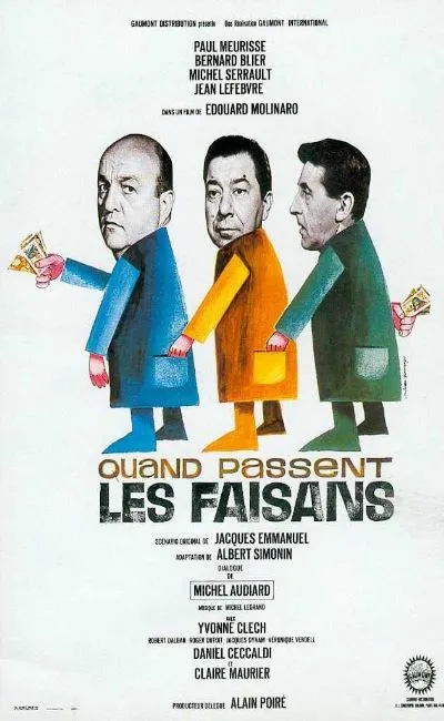 Quand passent les faisans (1965)