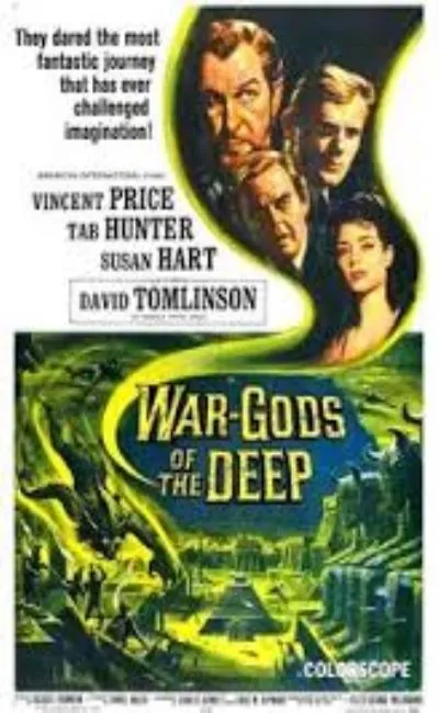 War gods of the deep