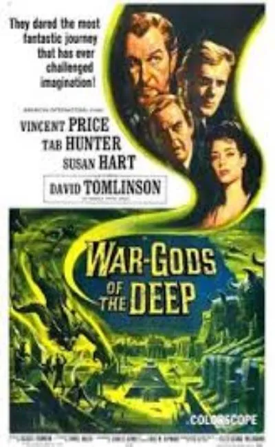 War gods of the deep (1965)