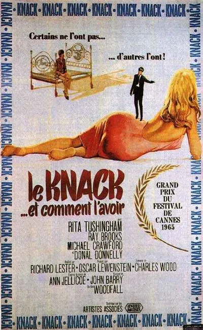 Le knack et comment l'avoir (1965)